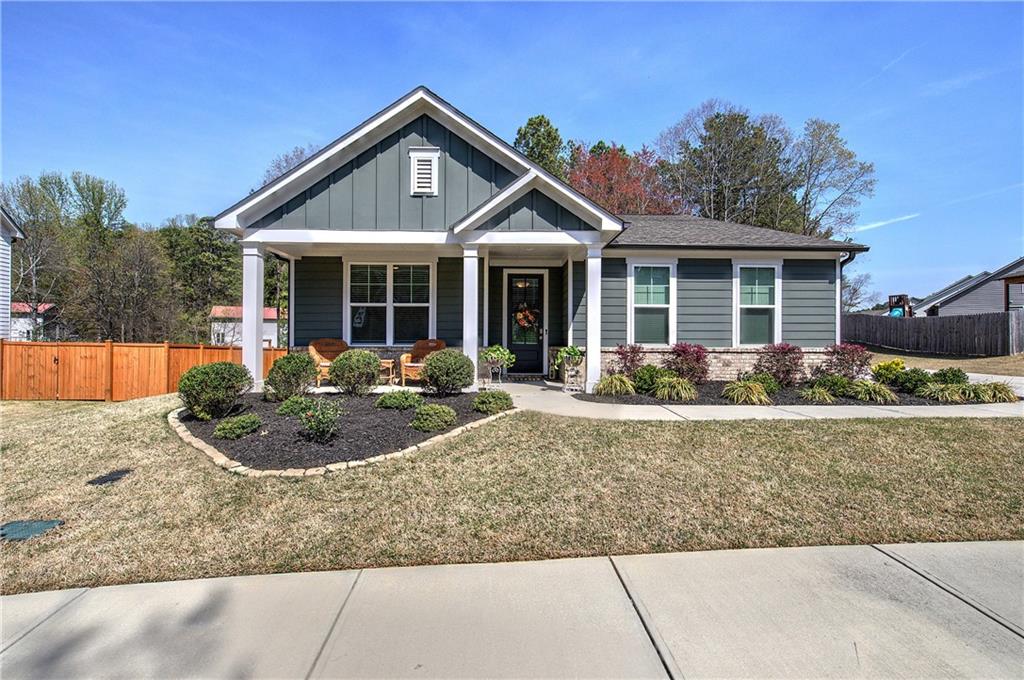34 Mountainbrook Drive, Cartersville, Georgia image 3