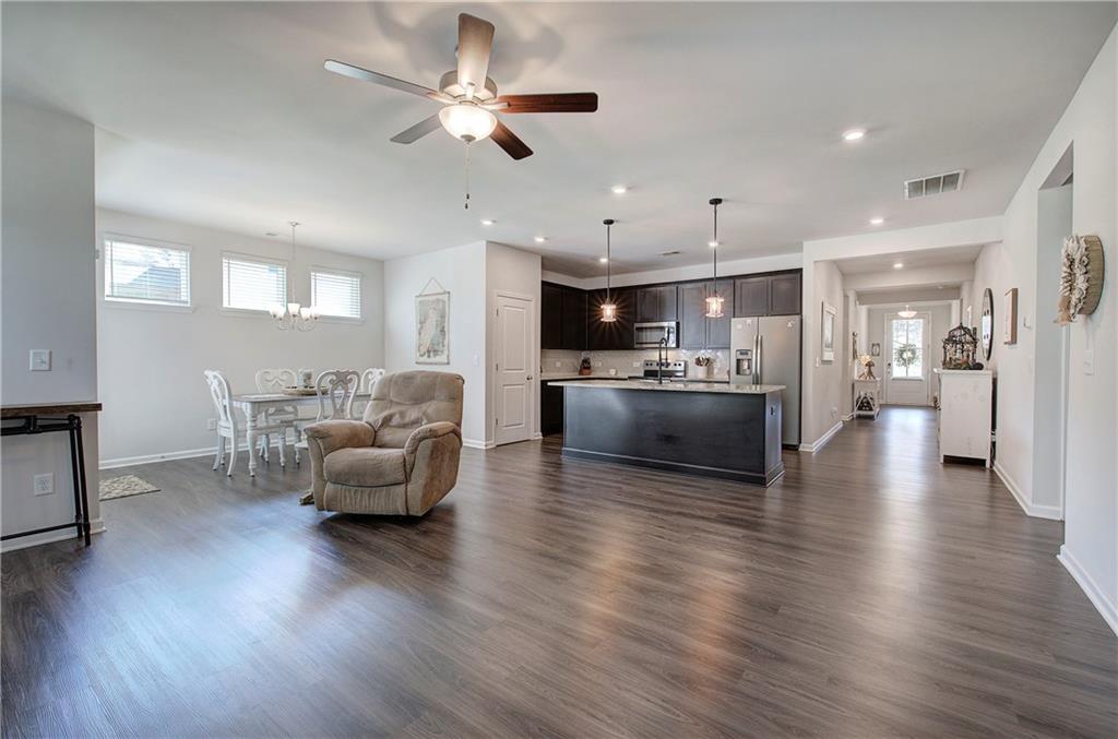 34 Mountainbrook Drive, Cartersville, Georgia image 27
