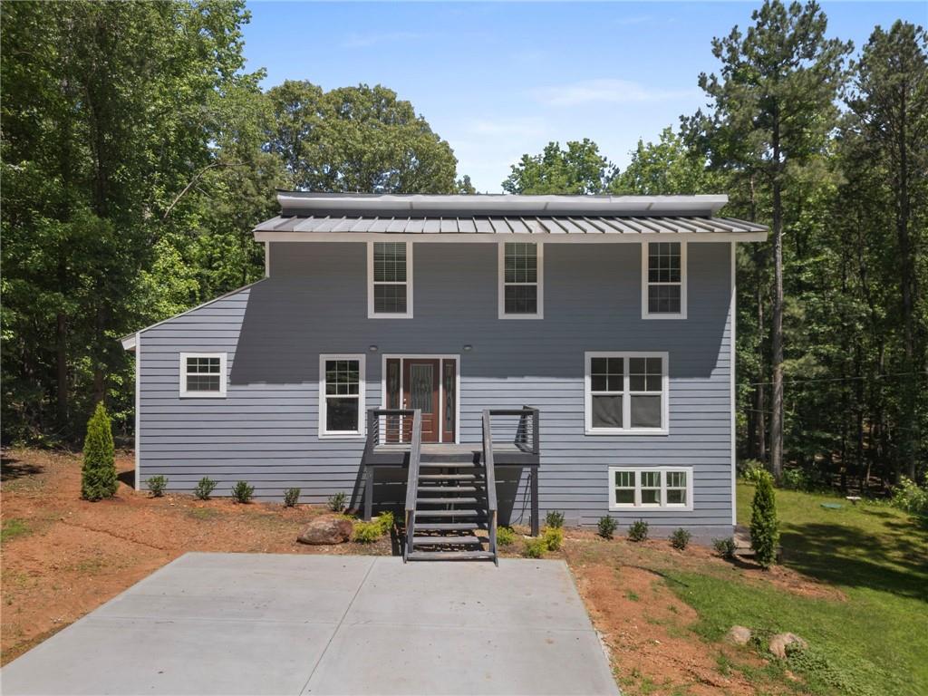 2158 Huckleberry Lane, Lithia Springs, Georgia image 2