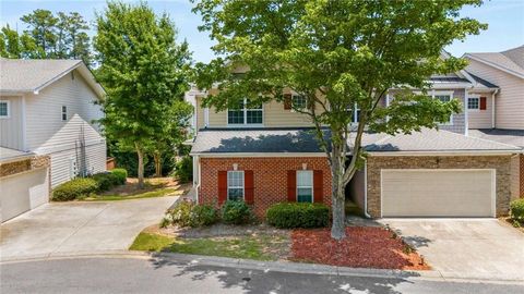 A home in Kennesaw