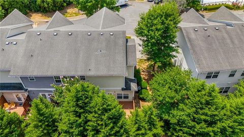 A home in Kennesaw