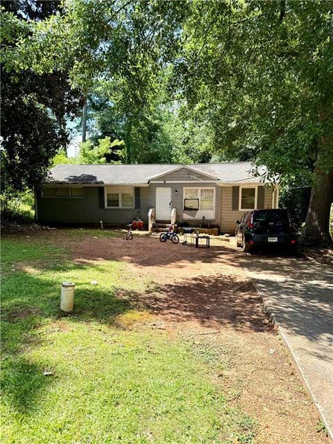 Homes For Sale - 3419 Pinehill Drive<br/> Decatur, GA 30032