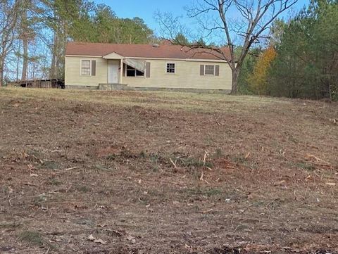 A home in Locust Grove