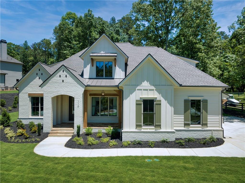 329 Mont Harmony Road, Powder Springs, Georgia image 4