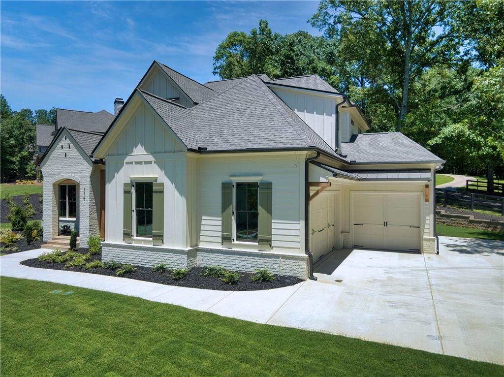 329 Mont Harmony Road, Powder Springs, Georgia image 5