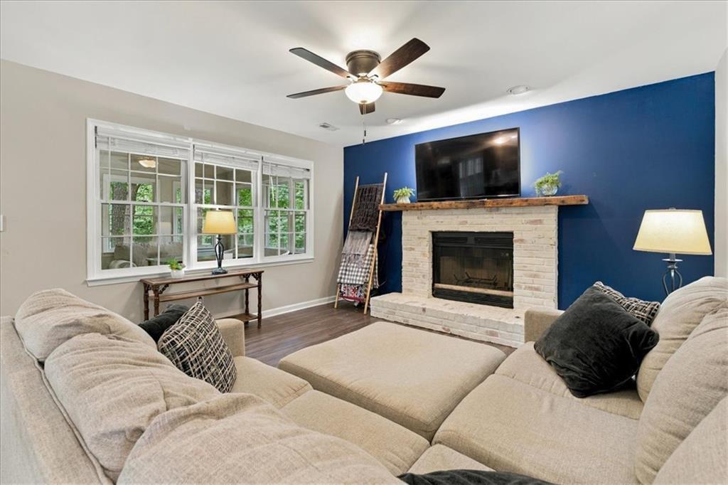 1411 Milford Chase Court SW