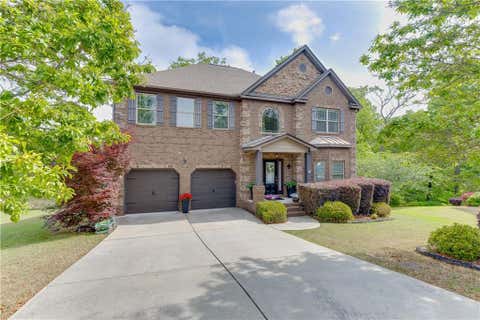 Homes For Sale - 3097 Trinity Grove Drive<br/> Dacula, GA 30019