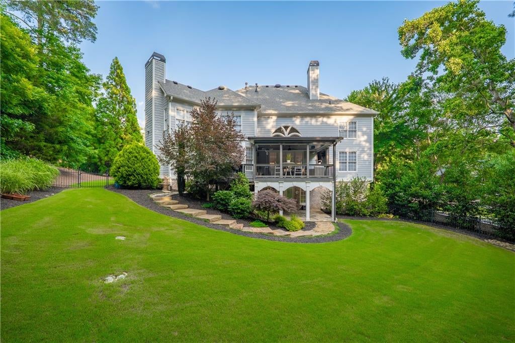 1645 Eversedge Drive