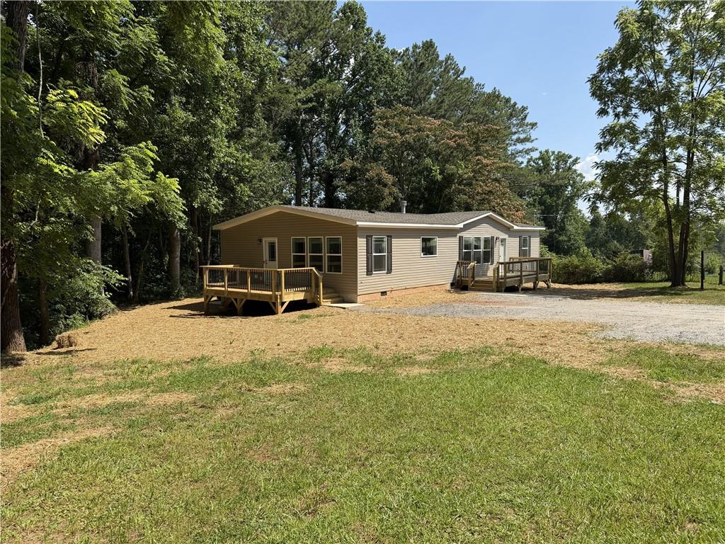 1531 Four Mile Church Road