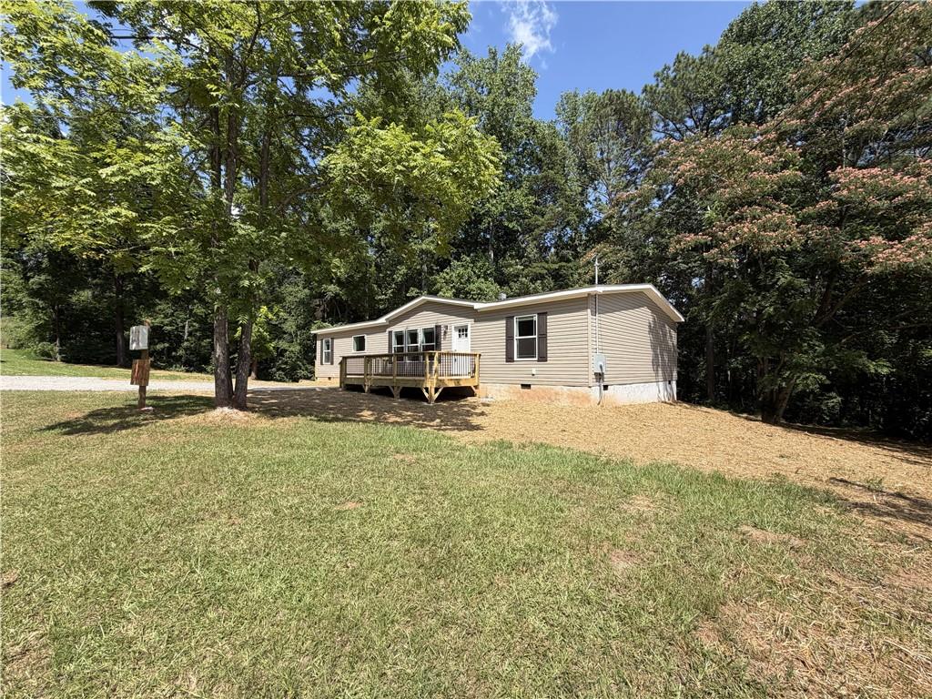 1531 Four Mile Church Road