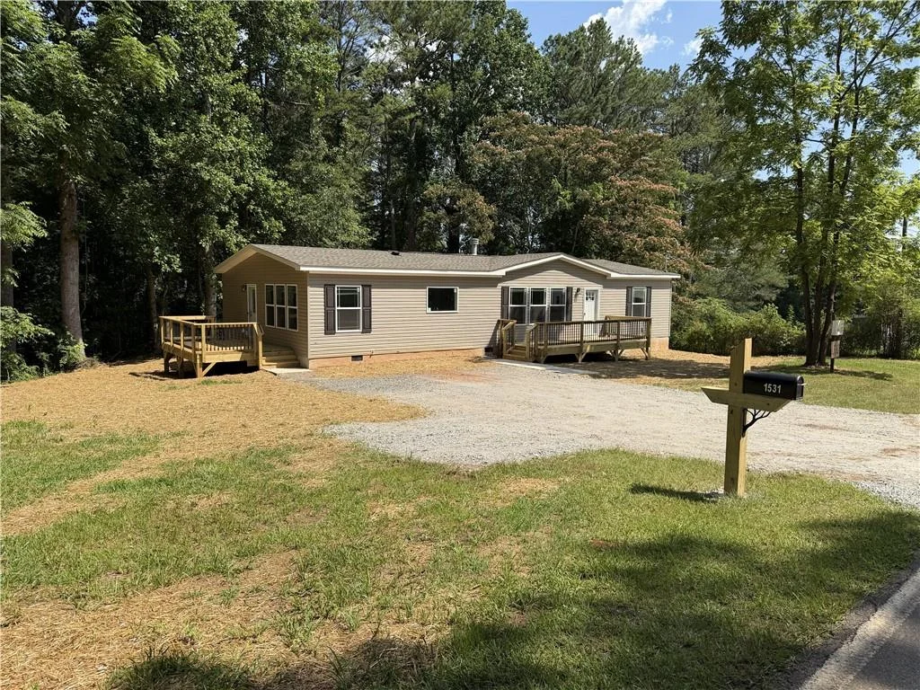 1531 Four Mile Church Road