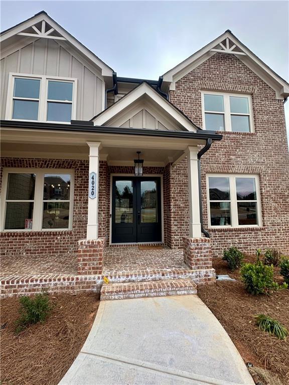 4125 Sierra Vista Circle