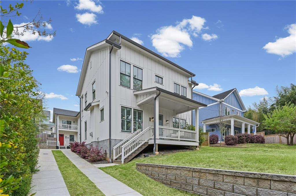 95 Flora Avenue NE A