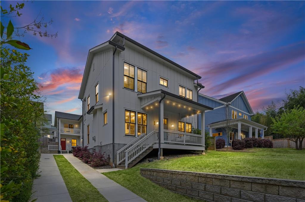 95 Flora Avenue NE A