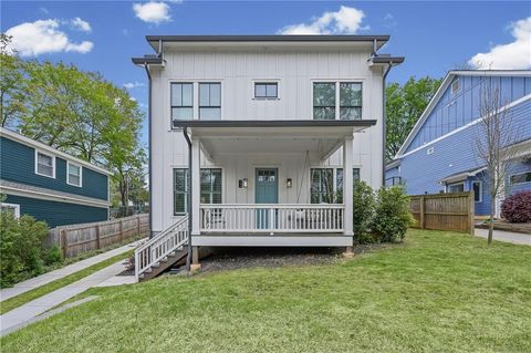 95 Flora Avenue NE A Atlanta GA 30307