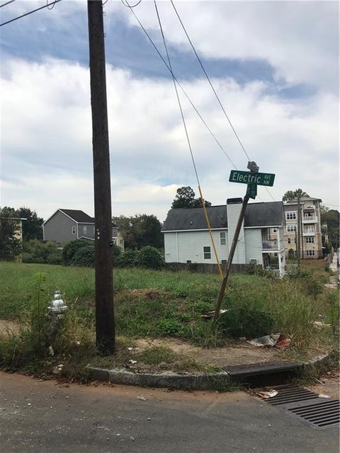 Vacant Land For Sale - 192 Electric Avenue<br/> Fulton County, Atlanta, GA 30314