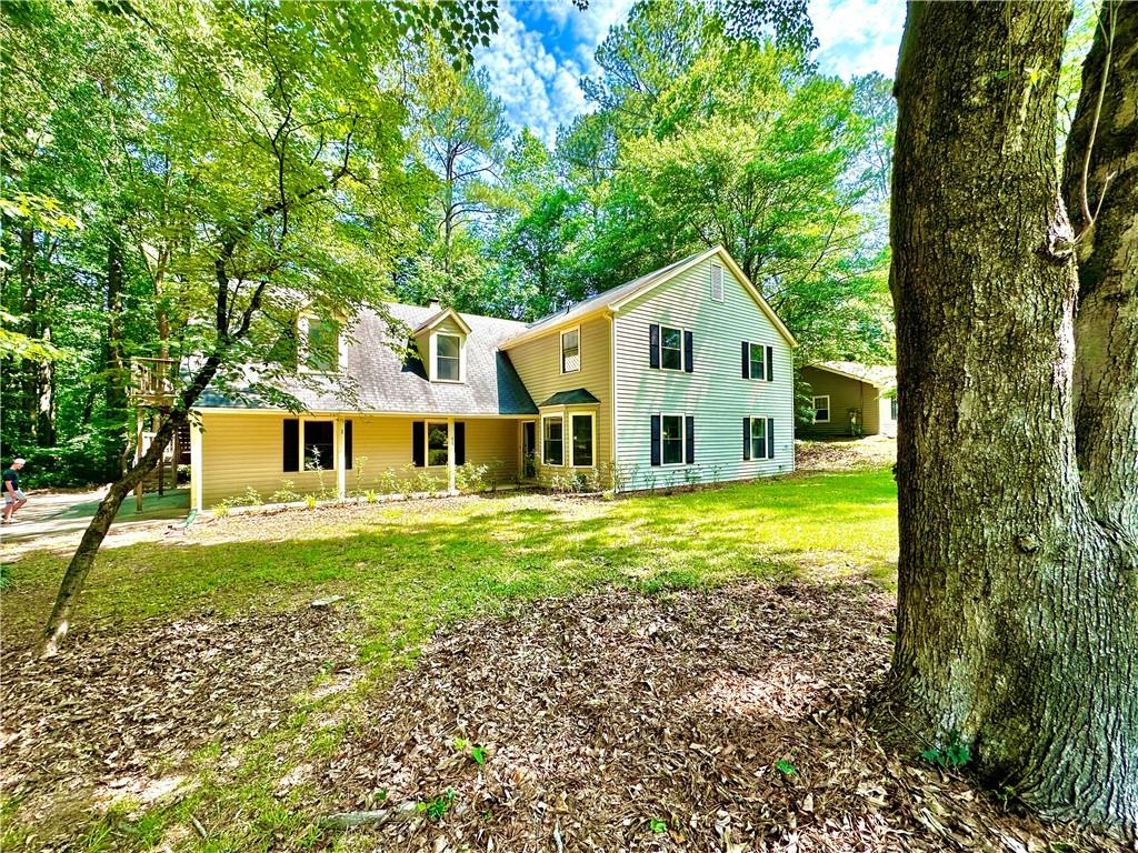 Last Huge Price Reduction! 5-bedroom with a possible bonus room/loft, 2.5-bathroom home. 2,727 square feet of well-designed living space with a cozy wood burning fireplace that sits in a separate living room Nestled in a peaceful neighborhood with NO HOA! This house offers a perfect blend of comfort, functionality, and contemporary style. The master bedroom is big and bright, complete with a walk-in closet and a private en-suite bathroom. The en-suite bathroom is tastefully designed and features dual vanities with all the counterspace you could ask for with a Tile tub/shower combo. The kitchen is truly the heart of the home. It showcases white cabinetry, sleek granite countertops, and a stylish backsplash, with stainless steel appliances. The remaining bedrooms on the second floor are well-proportioned and offer comfortable living spaces for family members or guests. Bonus room has its own entrance and balcony with steps to the driveway. It has a highly desirable location close to Truist Park, Cumberland Mall, Town Center, 285, 75, and downtown Atlanta! Home has a spacious layout, and luxurious finishes, this 5-bedroom, 2.5-bathroom house is a dream home that provides the perfect combination of comfort, style, and functionality. Property has fully private back yard and huge patio for weekend BBQ's.
Priced well below comps that have less SQFT! Better Hurry! This won't last at this price long!