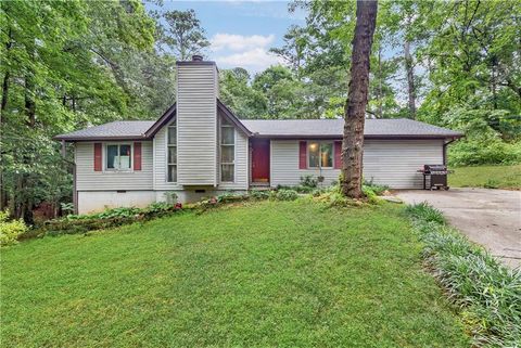 Photo of 2090 Randolph Circle NW, Kennesaw, GA 30144 (MLS # 7778680)