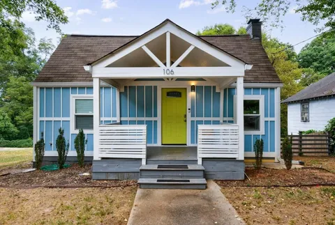 106 Adair Avenue, Atlanta, GA 30315 - MLS#: 7518564