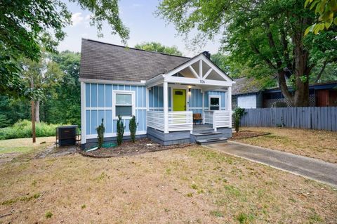 A home in Atlanta