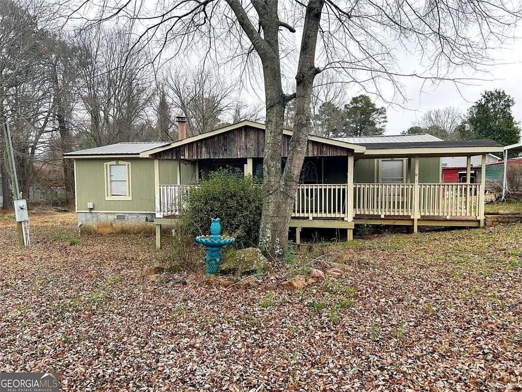 166 James Drive, Hampton, Georgia image 1