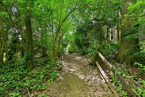 A home in Atlanta