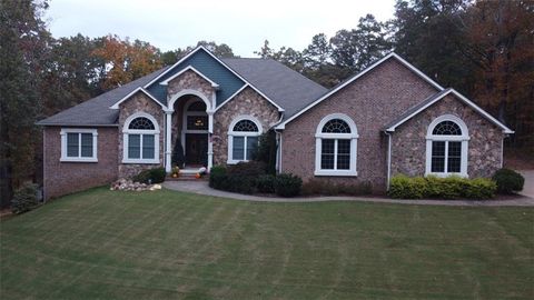 A home in Cartersville