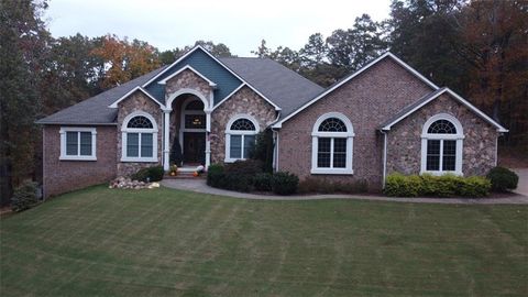 25 Fireside Court NW Cartersville GA 30120