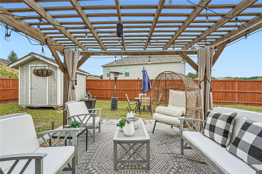 183 Durana Way, Dallas, Georgia image 26