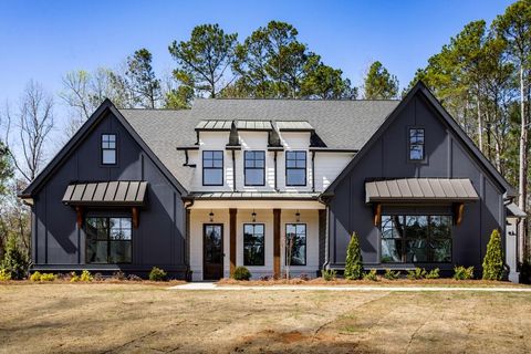 A home in Alpharetta