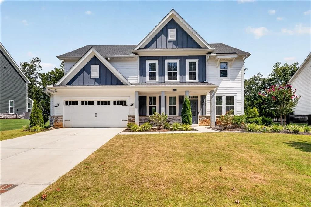 8080 Brewton Bend Bnd, Ball Ground, GA, 30107