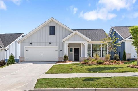 309 Sassafras Way Holly Springs GA 30115