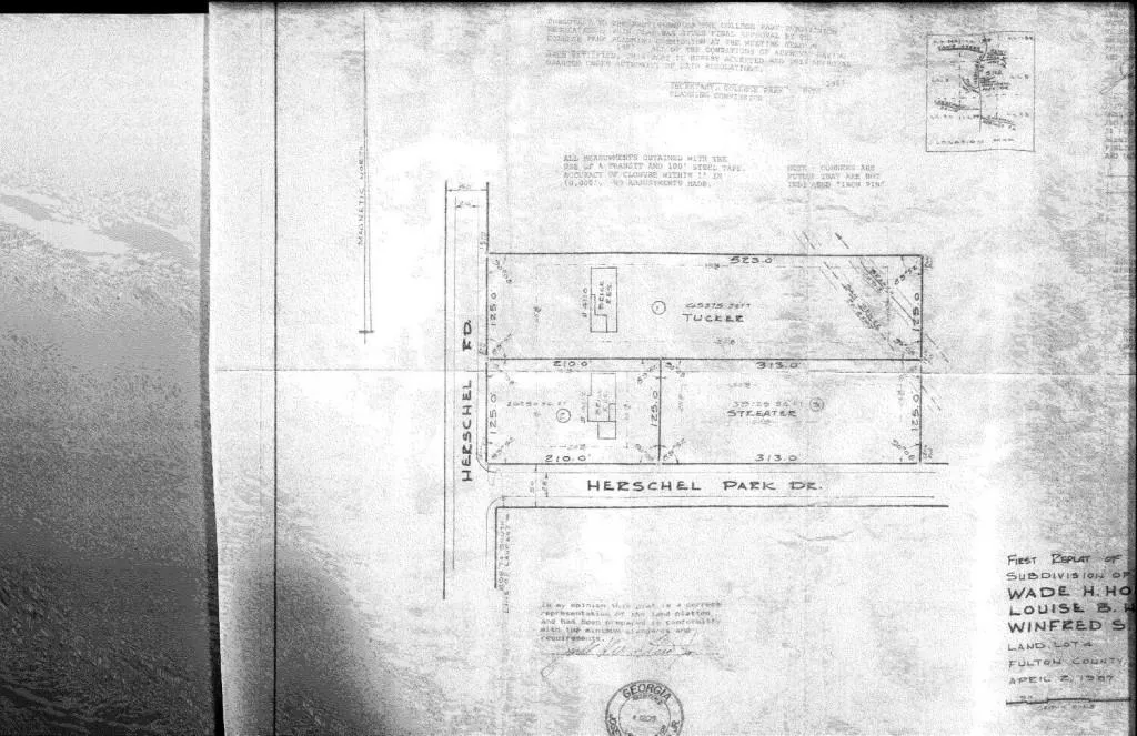 College Park, Georgia 30337, United States, ,Land,Active,131941