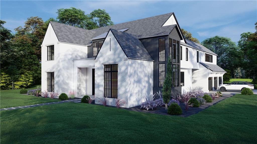 Downtown Alpharetta - Residential