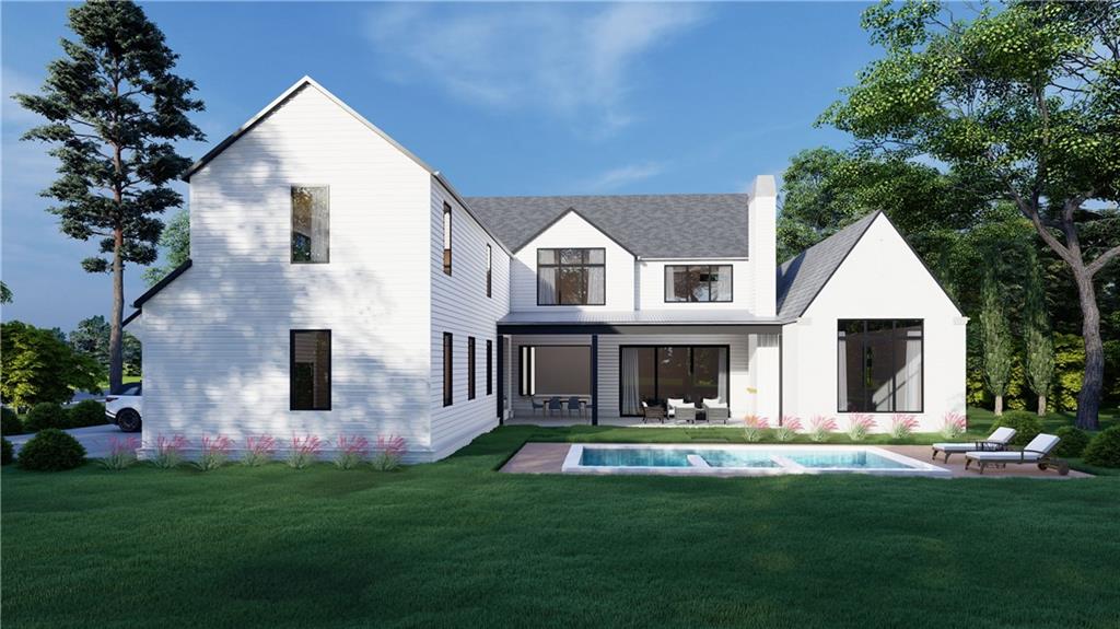 Downtown Alpharetta - Residential