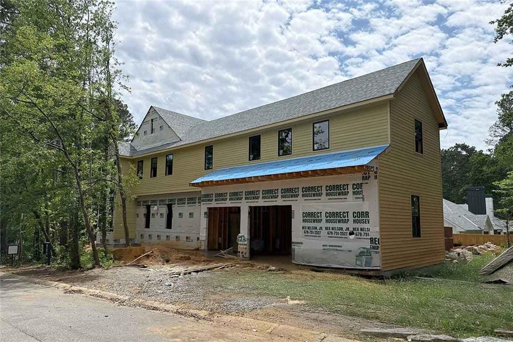 Downtown Alpharetta - Residential