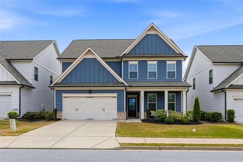 Homes For Sale - 5445 Trillium Way<br/> Flowery Branch, GA 30542