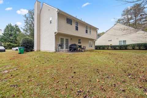 A home in Austell