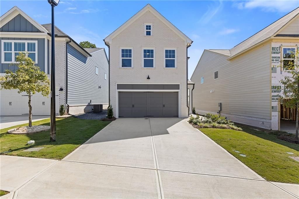 Photo of 2716 Rylee Carter Street, Dacula, GA 30019 (MLS # 7786132)