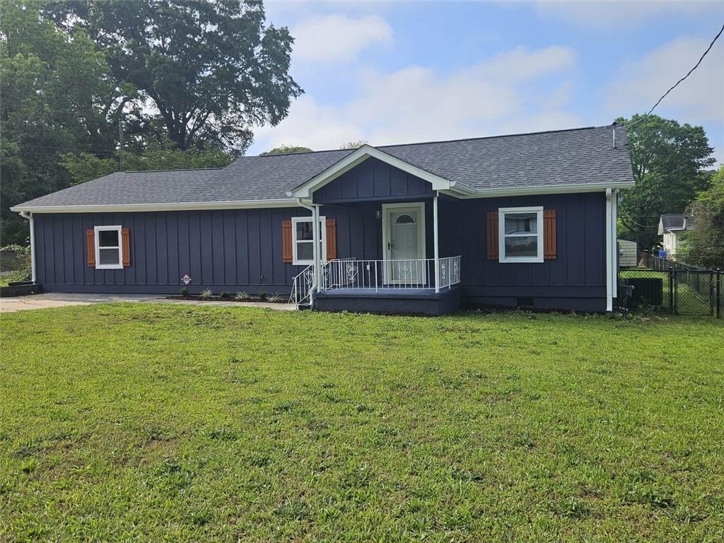 775 Lee Andrews Avenue, Atlanta, Georgia image 1