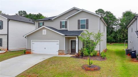 A home in Lilburn