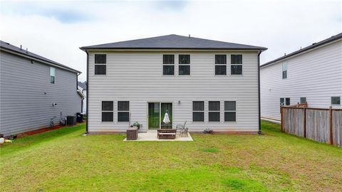 A home in Lilburn