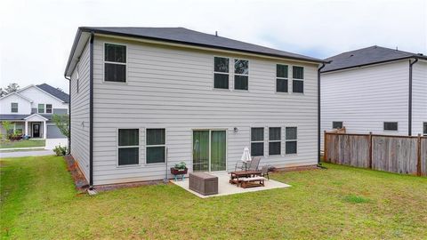 A home in Lilburn