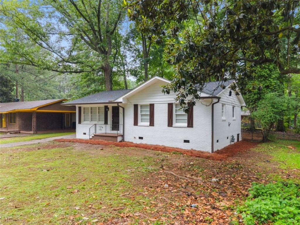 3567 Forrest Park Road