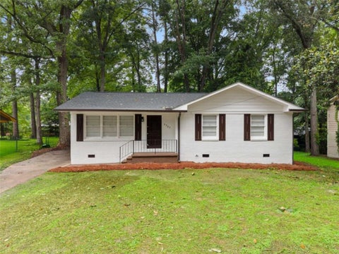 Homes For Sale - 3567 Forrest Park Road<br/> Atlanta, GA 30354