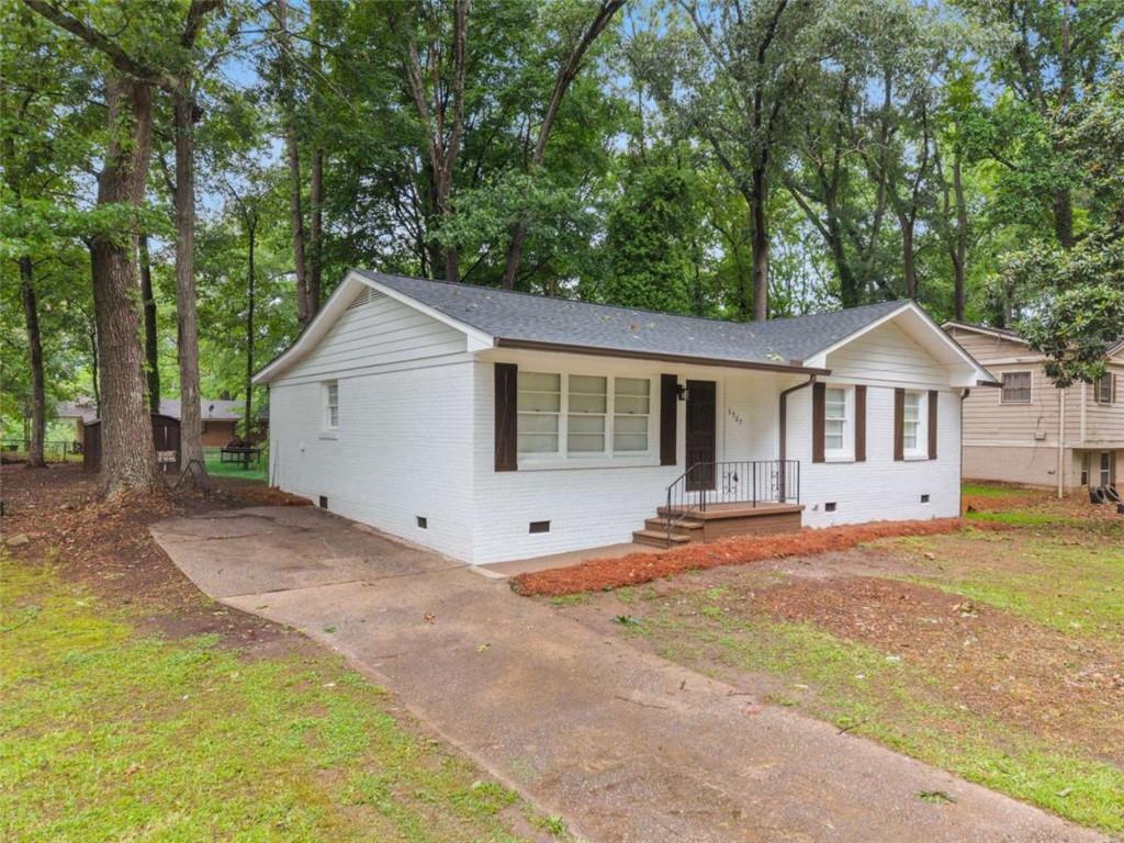 3567 Forrest Park Road