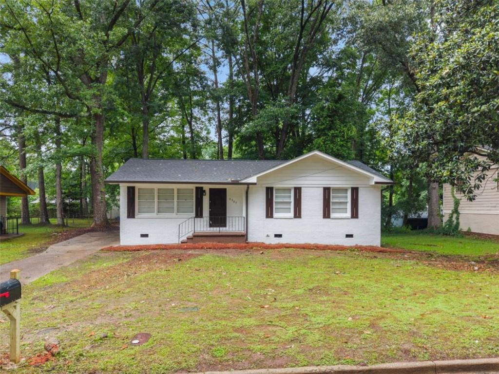 3567 Forrest Park Road