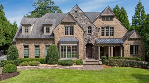 Homes For Sale - 110 Mount Paran Road<br/> Atlanta, GA 30327