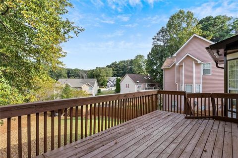 A home in Lawrenceville