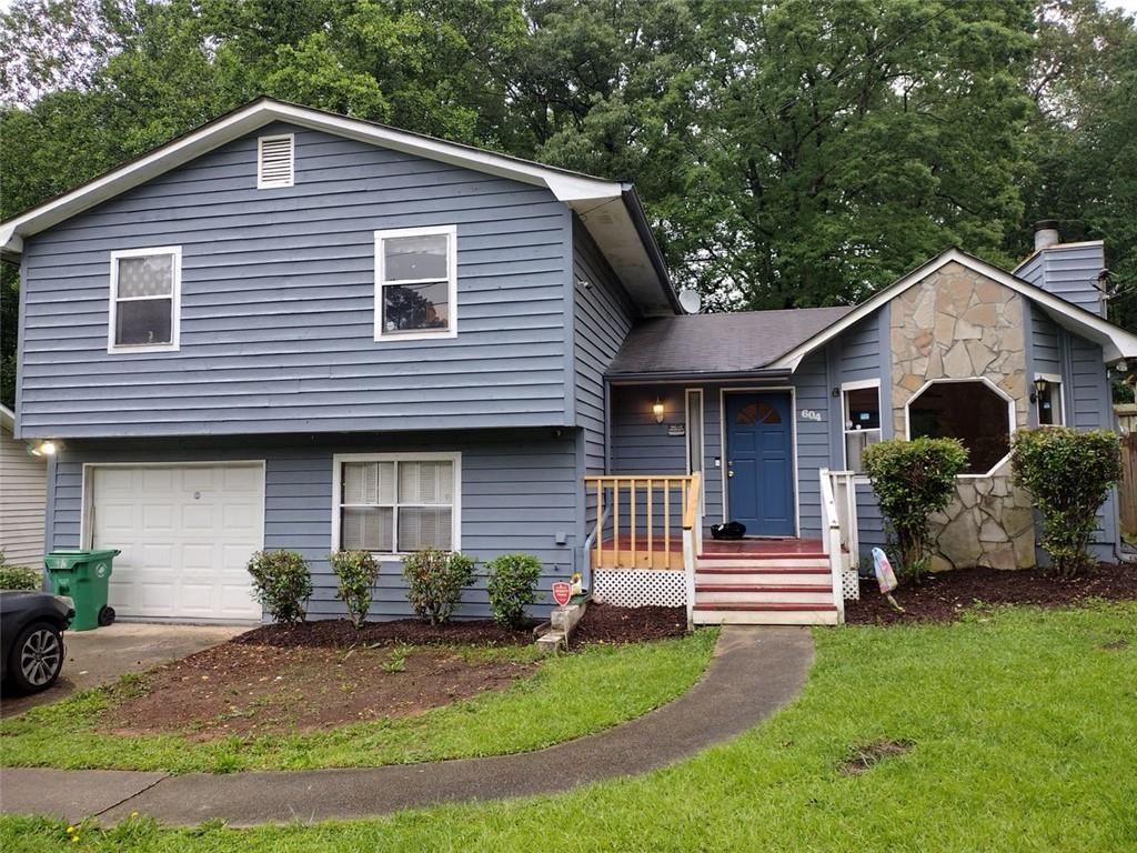 604 Pepperwood Lane, Stone Mountain, Georgia image 1